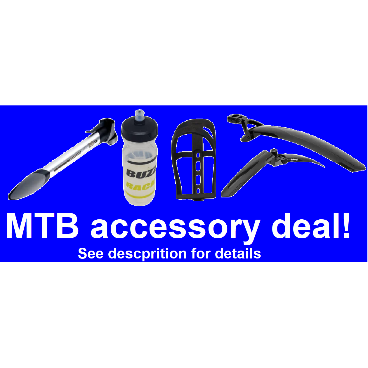 MTB accessory deal! 2024