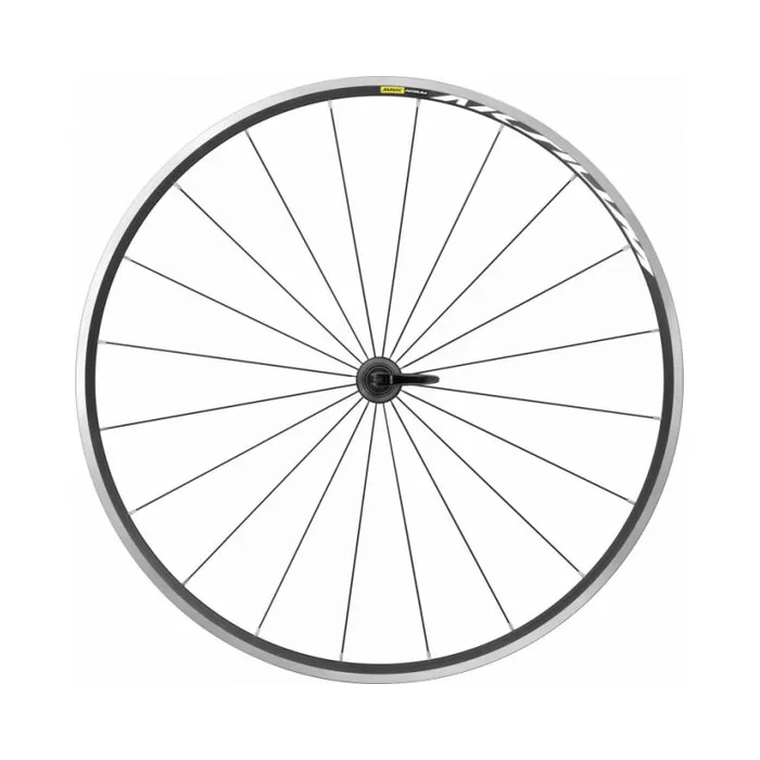 Mavic Aksium Rear Wheel - Black