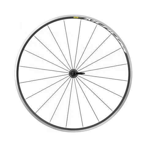 Mavic Aksium Rear Wheel - Black