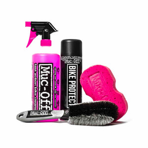 Muc-Off KIT BIKE CARE ESSENTIALS #936