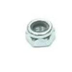 NUT - Nylock Nut, M5 Steel  (EACH)