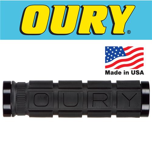Oury Grips Lock-On Dual Clamp