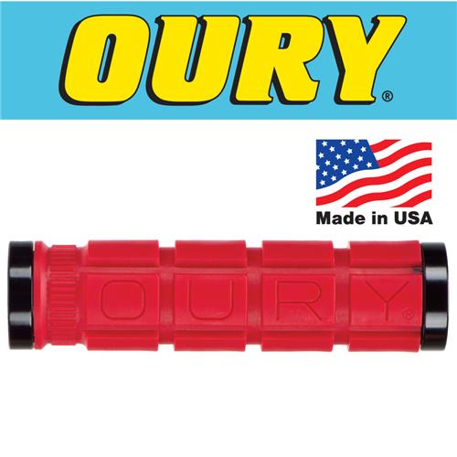 Oury Grips Lock-On Dual Clamp