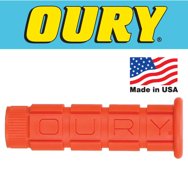 Oury Grips - Single Compound 22.2mm