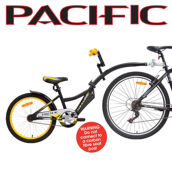 Pacific Tag-A-Long Trailer Bike