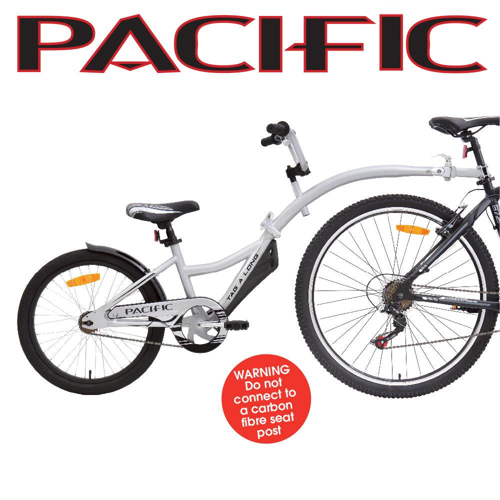 Pacific Tag-A-Long Trailer Bike