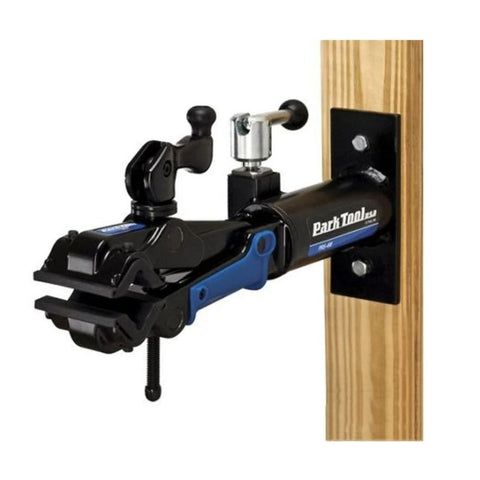 Park Tool Duluxe Wall Mount Repair Stand with 100-3D Clamp - PRS-4W-2