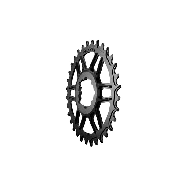 Praxis MTB Direct Mount 1x Chainring (WIDE/NARROW)