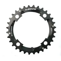 Pro Series CHAIN RING 32T x 104 BCD, CNC, Alloy, BLACK