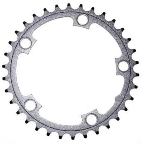 Pro Series CHAIN RING 34T x 110 BCD, For 8/9/10 Speed, Alloy, BLACK