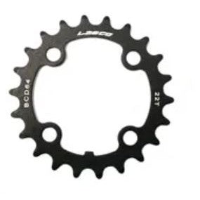 Pro Series CHAIN RING ONLY - 22T, Alloy6061, CNC, BCD:104/64, BLACK