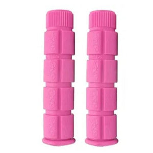 Pro Series Grips 120mm PINK, Kratton rubber