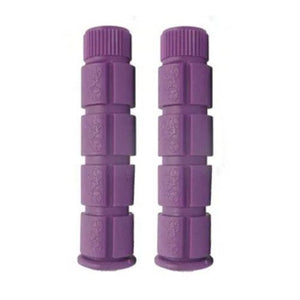 Pro Series Grips 120mm PURPLE, Kratton rubber