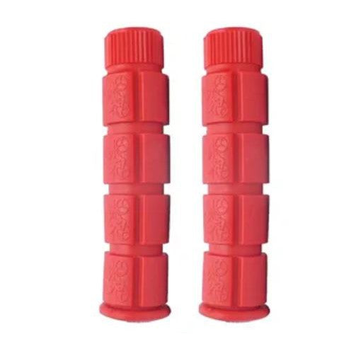 Pro Series Grips 120mm RED, Kratton rubber