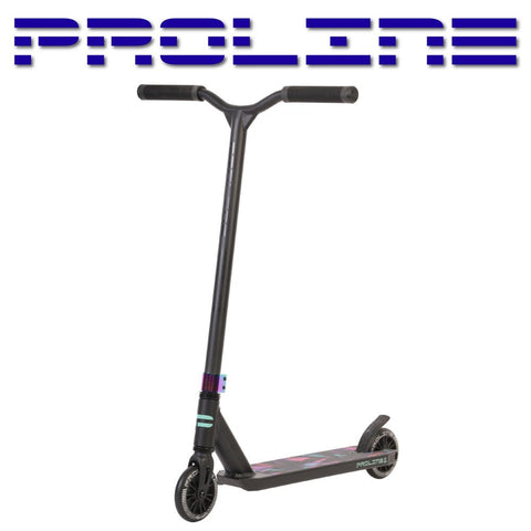 Proline Scooter L1 V2 Series - Black Neo