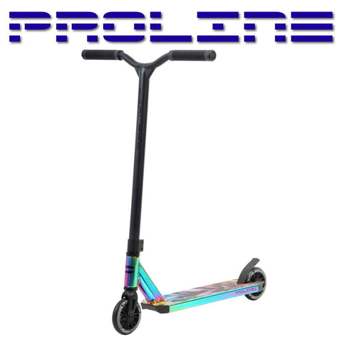 Proline Scooter L1 V2 Series - Neo Chrome