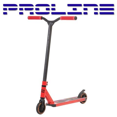 Proline Scooter L1 V2 Series - Red