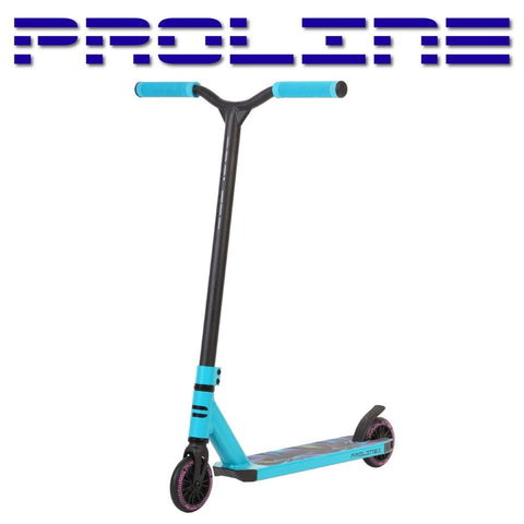 Proline Scooter L1 V2 Series - Teal