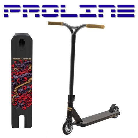 Proline Scooter L2 Series - Black