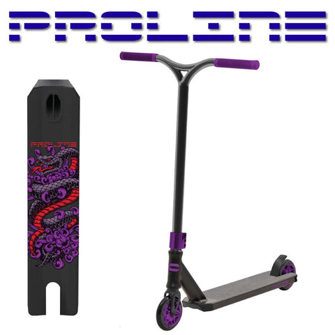 Proline Scooter L2 Series - Purple