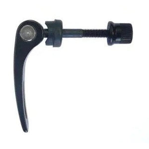 QUICK RELEASE S/P ALLOY , 6x45mm, Black