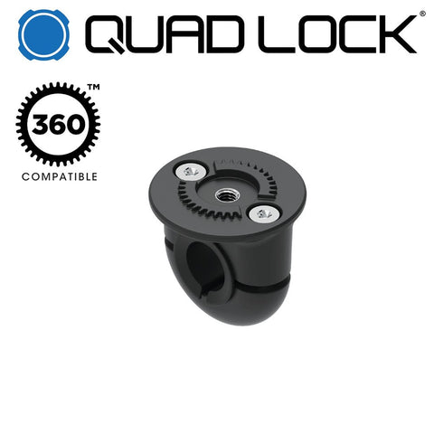 Quad Lock 360 Base-Bar Clamp Small