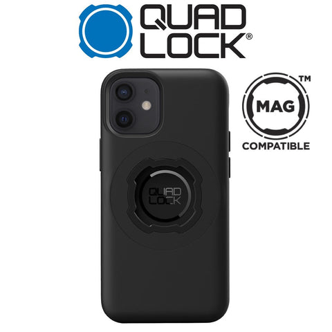 Quad Lock MAG Case iPhone 12 Mini