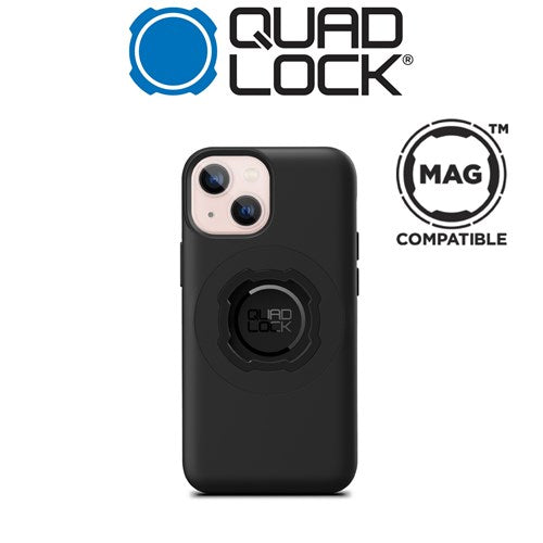 Quad Lock MAG Case iPhone 13 Mini 5.2"/5.4"