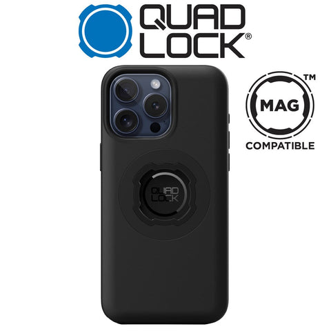 Quad Lock MAG Case iPhone 15 6.7" Pro