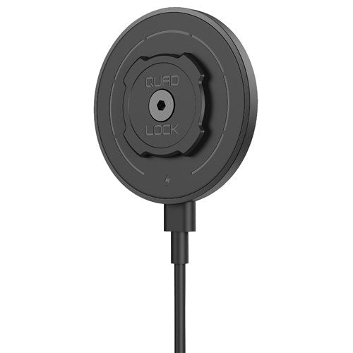 Quad Lock MAG Head Wireless Charging