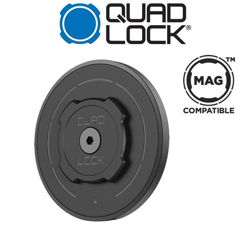 Quad Lock MAG Head Wireless Charging – Giant Knox City