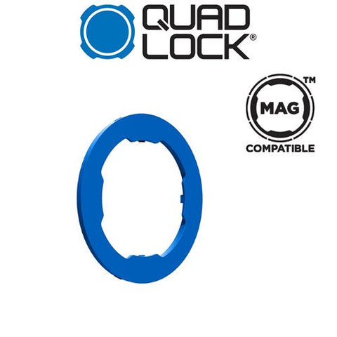 Quad Lock MAG Ring Blue