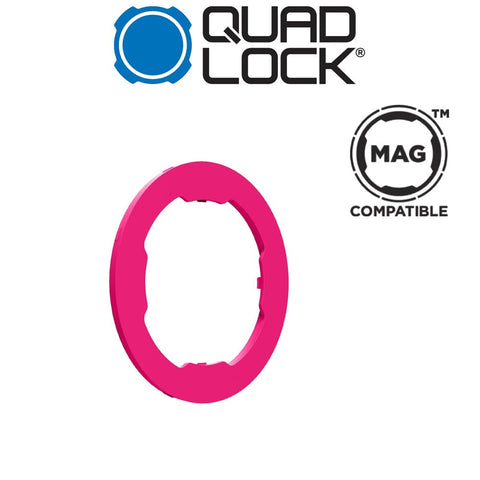 Quad Lock MAG Ring Pink