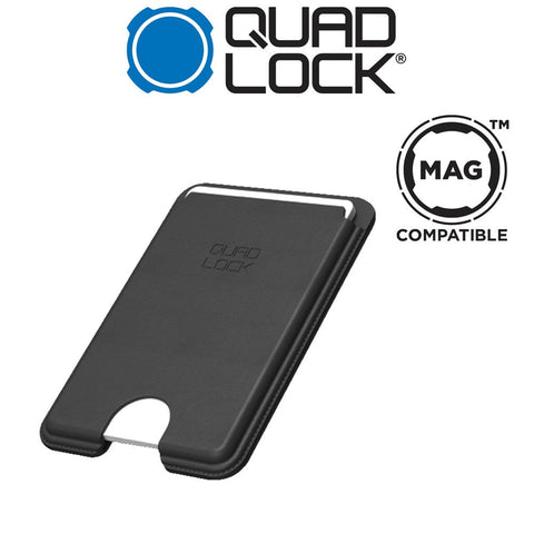 Quad Lock MAG Wallet