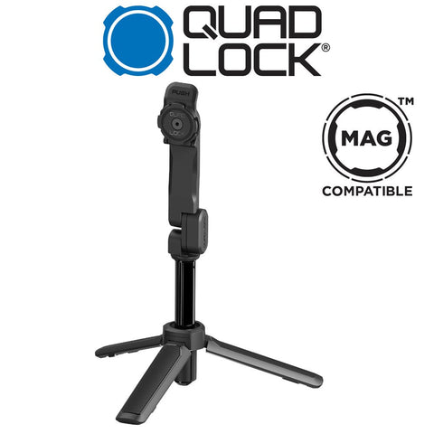 Quad Lock Tripod/Selfie Stick