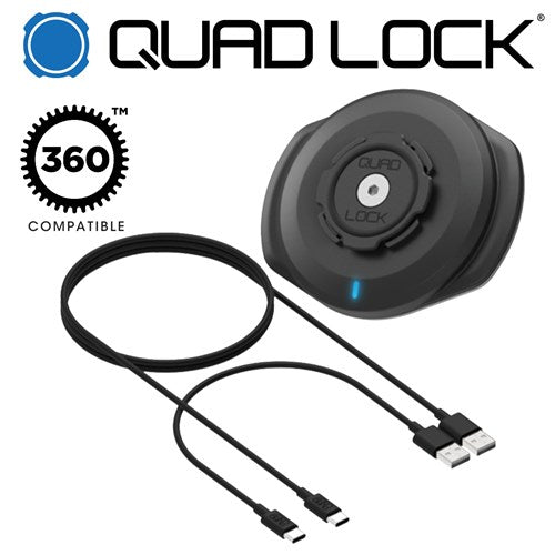 Quad Lock 360 Head - MAG Wireless Charging Head