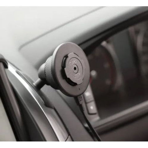 Quad Lock WIRELESS CHARGING HEAD FOR CAR/DESK V2 - 360 degree compatible
