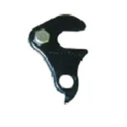 REAR DERAILLEUR BRACKET Universal with Nut (Sold Individually)