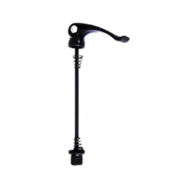 Rear Skewer Q/R 165mm Black