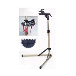 Repair stand alloy body - Features adjustable Tilt , Angle and Height - (Tool holder sold separately) MAX 25KG - workstand