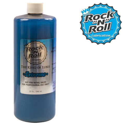 Rock N Roll Extreme Chain Lubricant 946mL