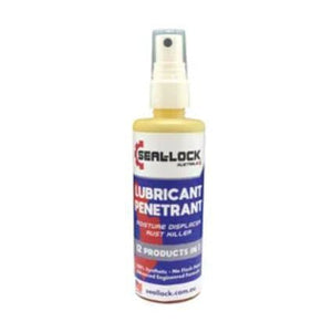 SEAL-LOCK Lubricant/Penetrant. 100ml spray bottle