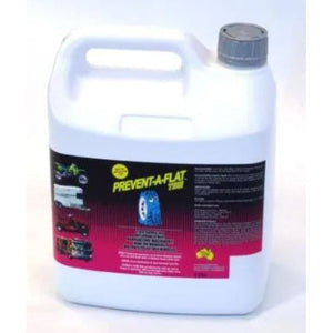 SEALANT - Prevent A Flat Tube/Tyre Sealant, 4L Bottle