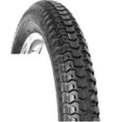 SIX20 Tyre 22 x 1.75 Black. Dirt pack tread