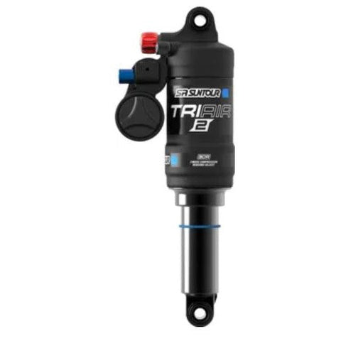 SR Suntour Rear shock - TRIAIR2 - 3CR - Metric - Air spring - 210 x 50/55mm - (Please specify stroke)