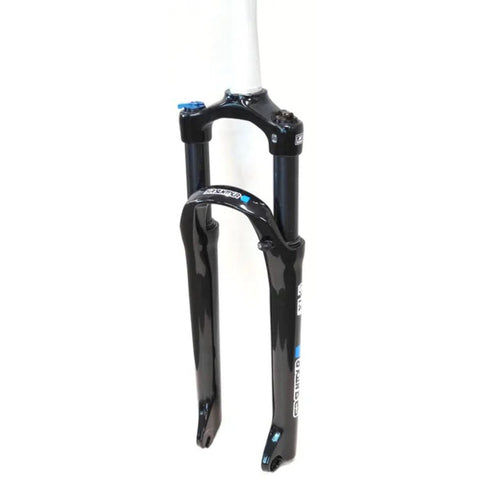 SR Suntour SUSPENSION FORK 29, Threadless, X-1 32mm -COIL LO. Lock Out. COIL Spring PreLoad, 1 1/8 to 1.5 Tapered Steerer. 9mm Drop Outs. Disc ONLY. 100mm Travel