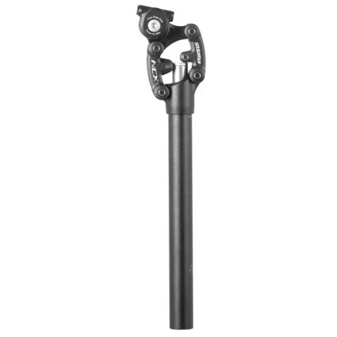 SR Suntour Seat Post, SUSPENSION, 30.9x 350 BLACK, Sr Suntour NCX Medium Spring Fitted