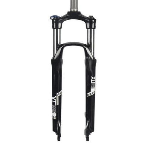 SR Suntour Suspension Fork 29" XCM 30mm Stanchions. Hydraulic Lock-Out. Alloy Lowers. CroMo Steerer. 1 1/8. 9mm Drop Outs. Disc ONLY. 100mm Travel, MATTE BLACK