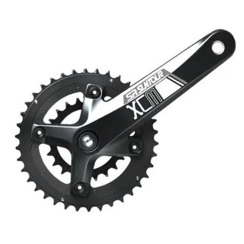 SR Suntour XCM CHAINWHEEL SET 170mm x 36T/22T 2 X 10spd