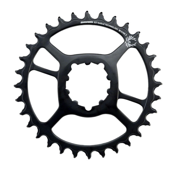 SRAM CR 1X12 ST Eagle Chainring X-SYNC 2 Steel Direct Mount